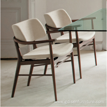 Nissa armchair for Dining